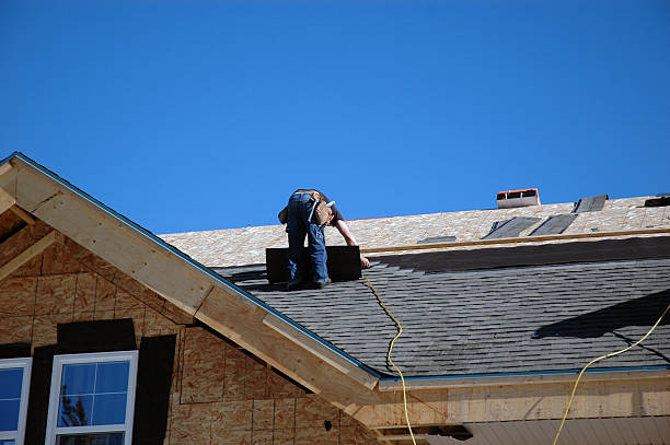 Best Residential Roofing Contractor  in Sweetser, IN
